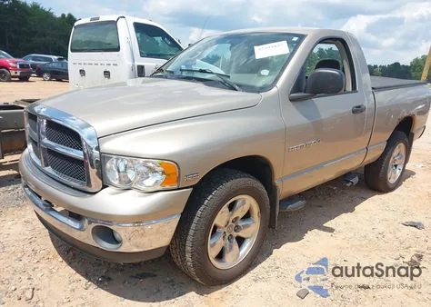 2004 Dodge Ram 1500 Slt/Laramie from USA, damaged, VIN 1D7HU16D04J158481